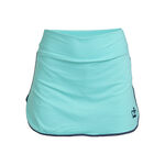 Black Crown Clothing Black Crown Corfu Skirt Women-Blue