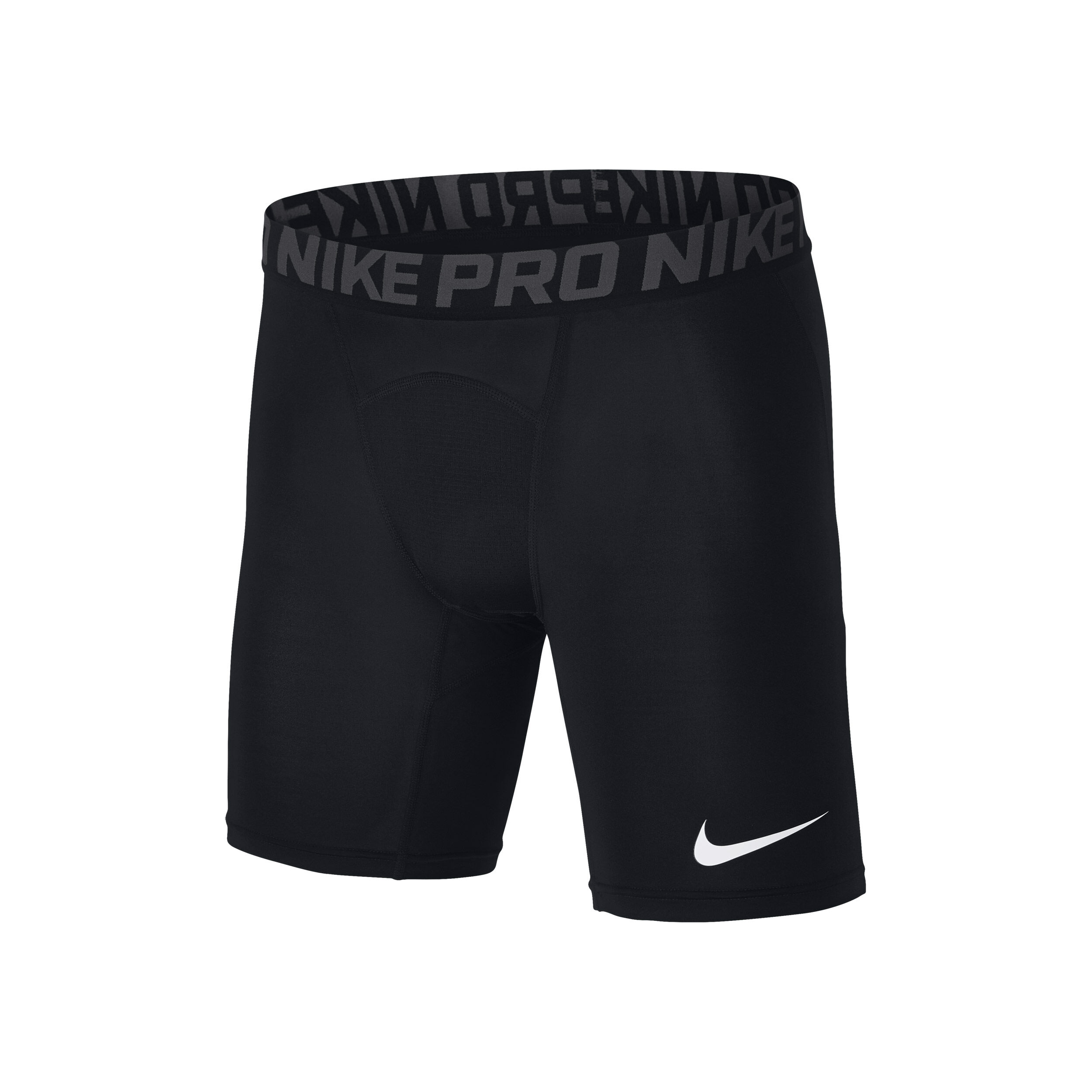Pro Boxer Shorts Men Black Dark Grey