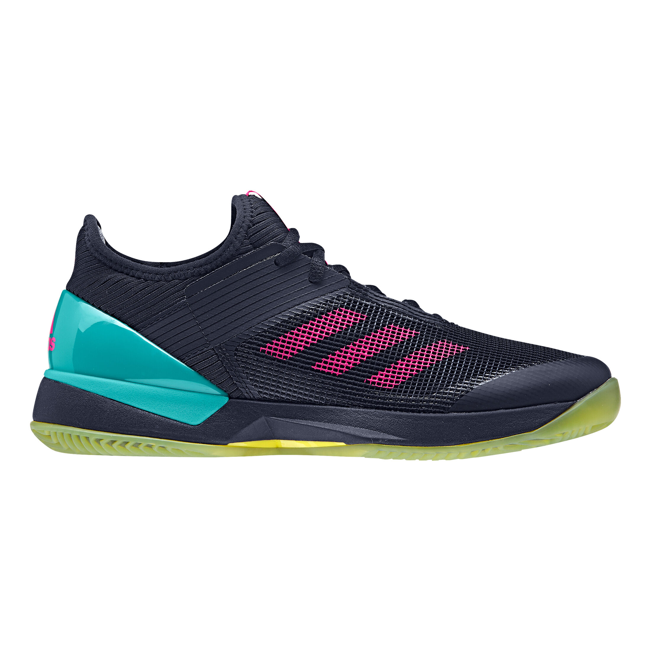 Adidas women's adizero ubersonic 3 w clay tennis shoe best sale