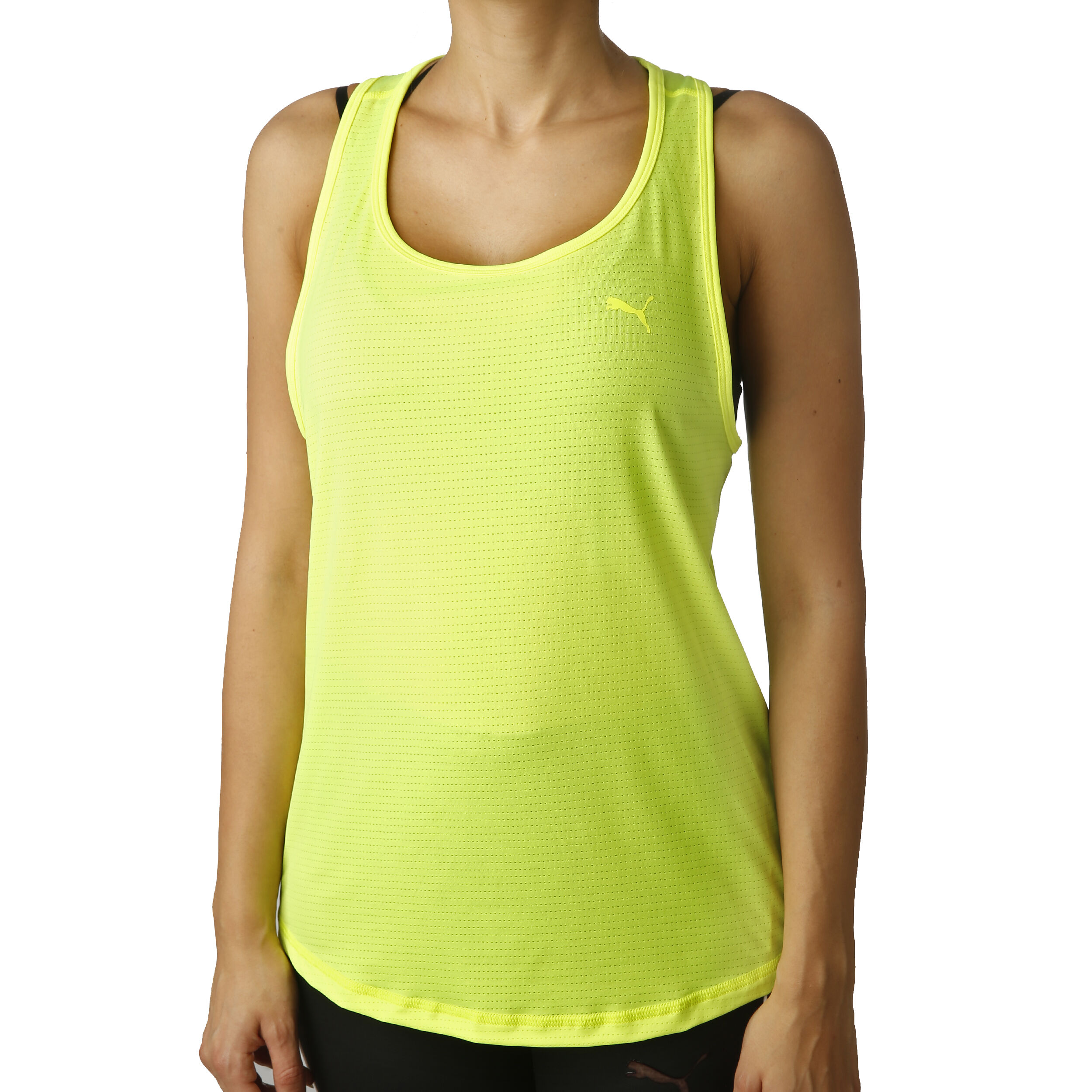 Puma racerback tank top online