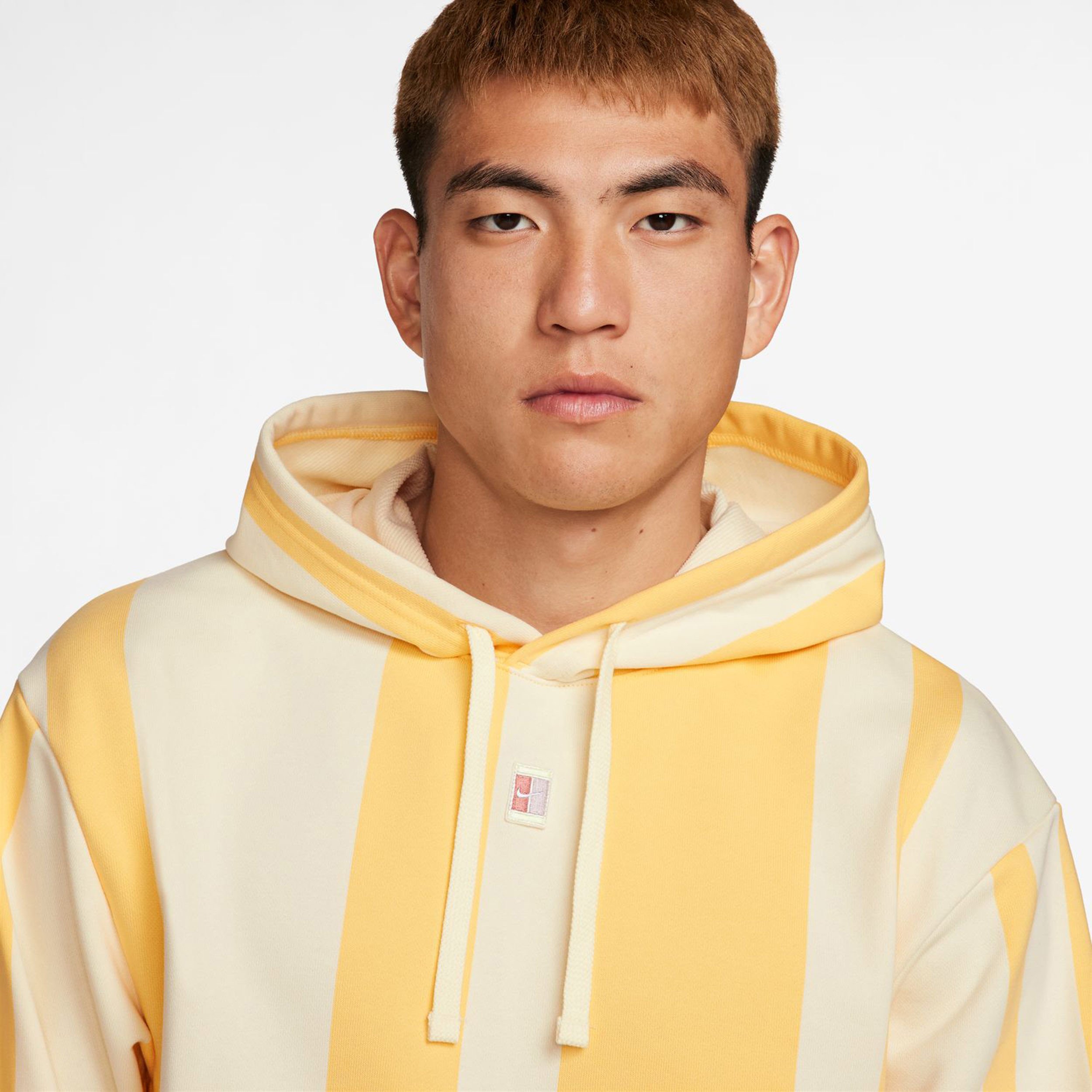 Nike heritage hoodie best sale yellow