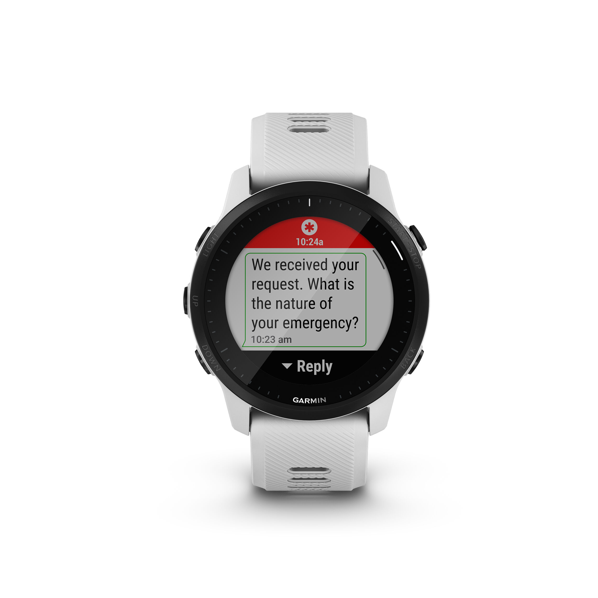 Garmin hotsell forerunner 23