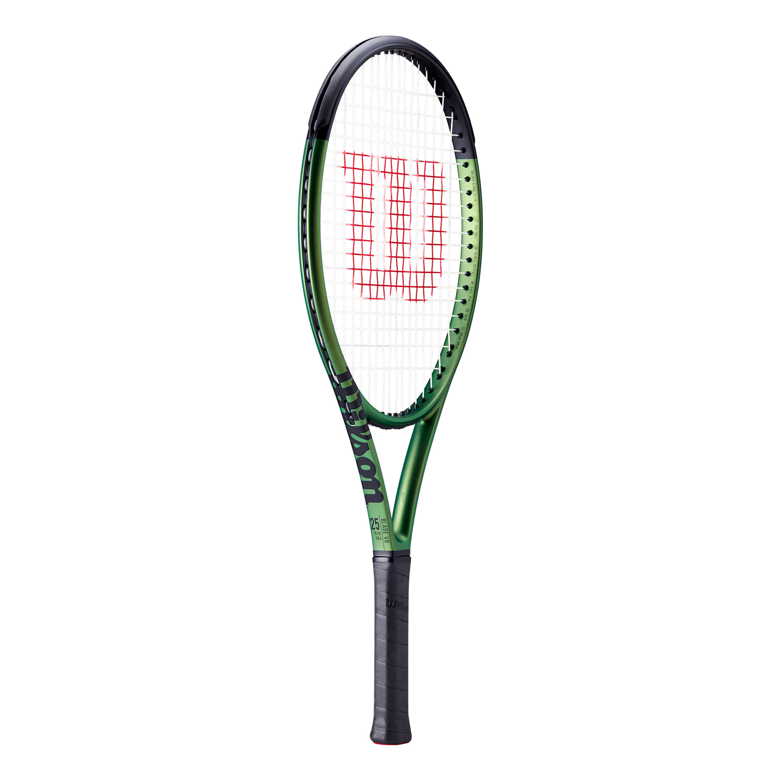 Amazon.com : Wilson Blade 98 V8 Stringless Tennis Racket 98