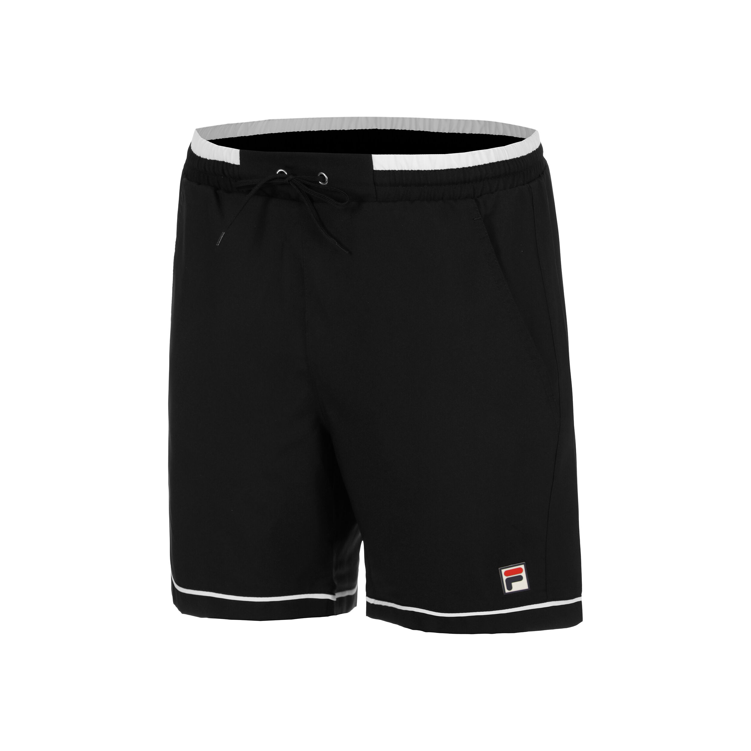 Steve Shorts Men Black