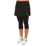 Limited Sports Clothing Limited Sports Fashion Scapri Women - black, white