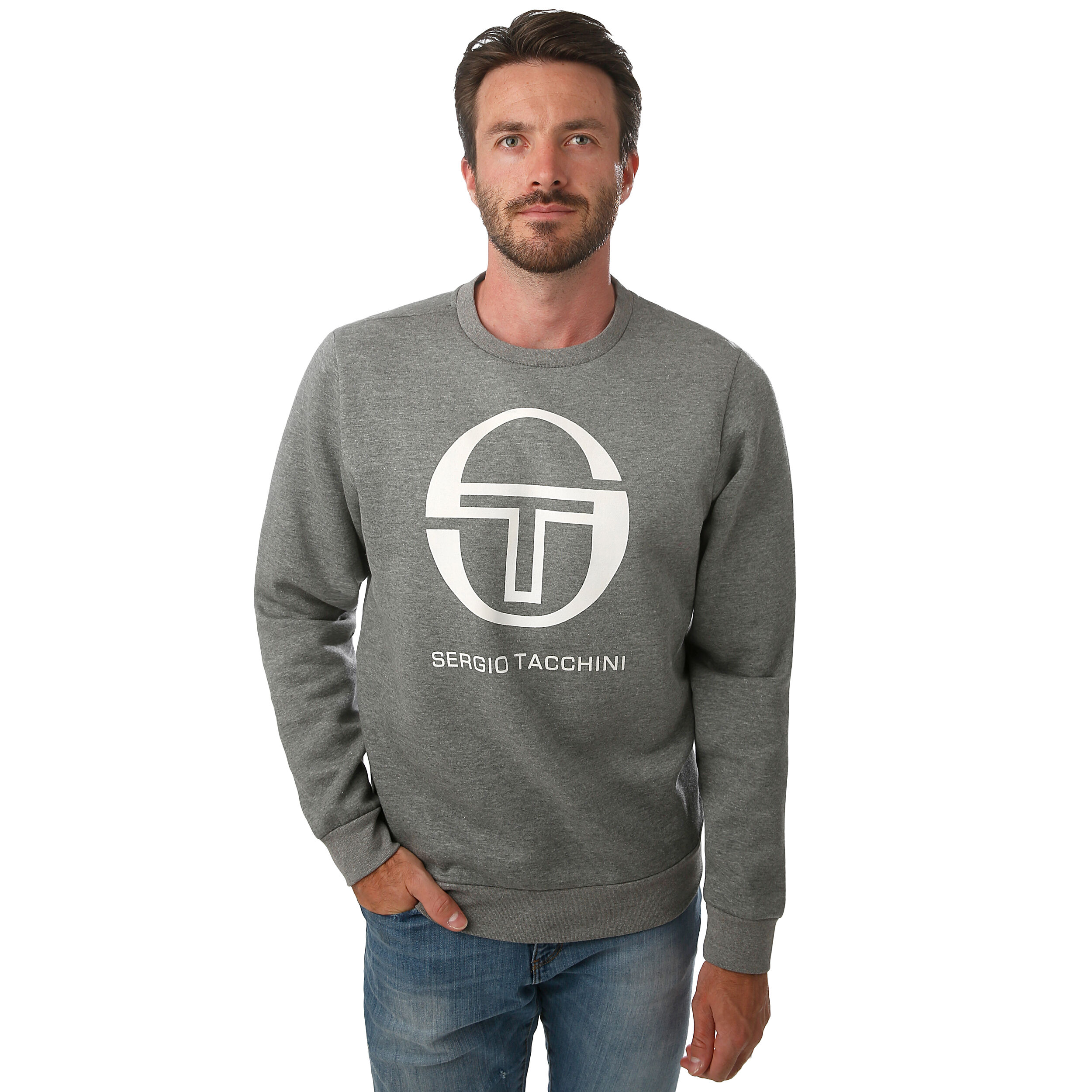 Sweat shirt sergio tacchini deals