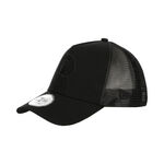 Quiet Please Clothing Quiet Please New Era Trucker Cap-Black