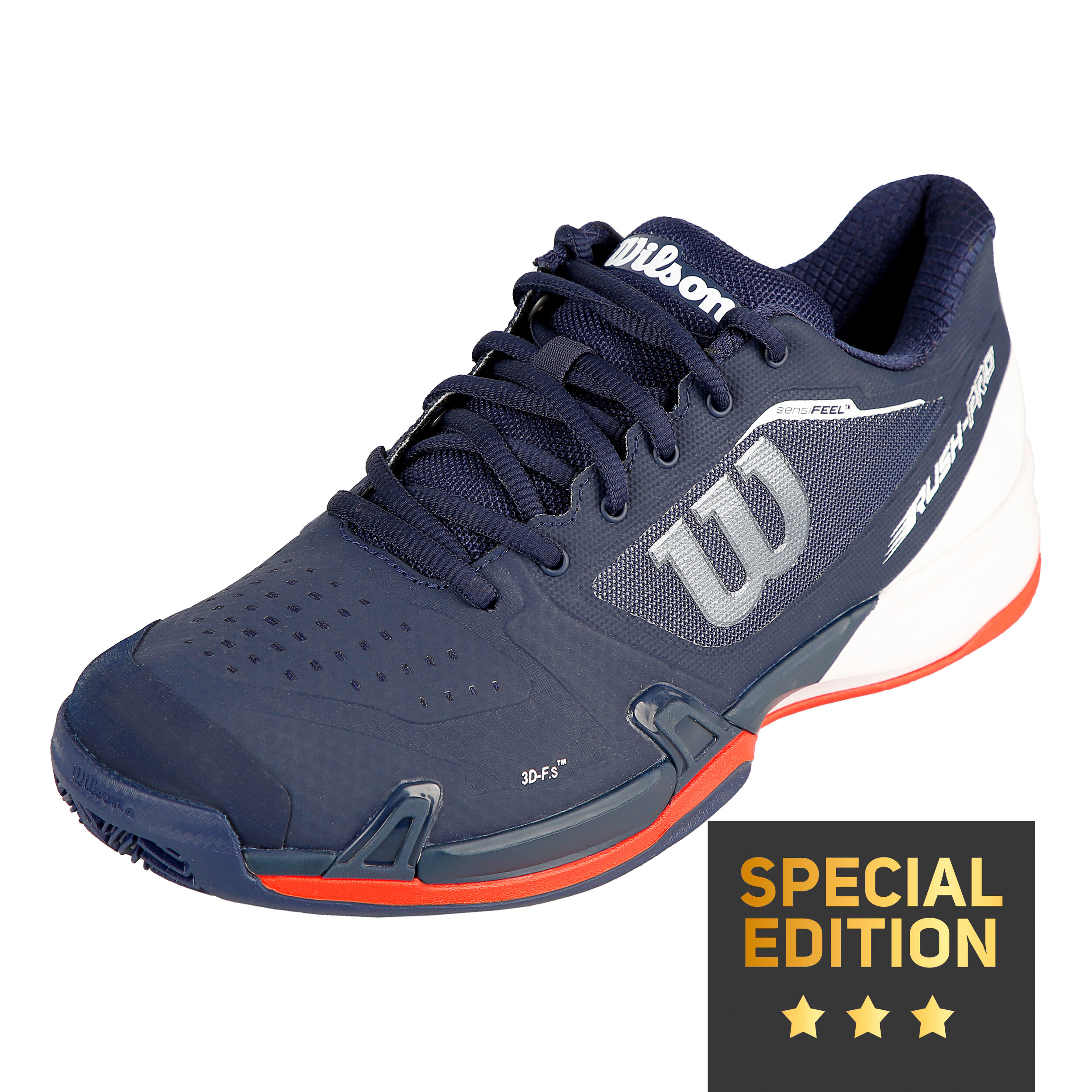Wilson rush best sale pro 2.5 mens