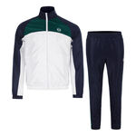 Sergio Tacchini Clothing Sergio Tacchini Metropolis Tracksuit Men - dark blue, white
