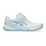 Gel-Challenger 15 Clay court shoe Women - white, light blue