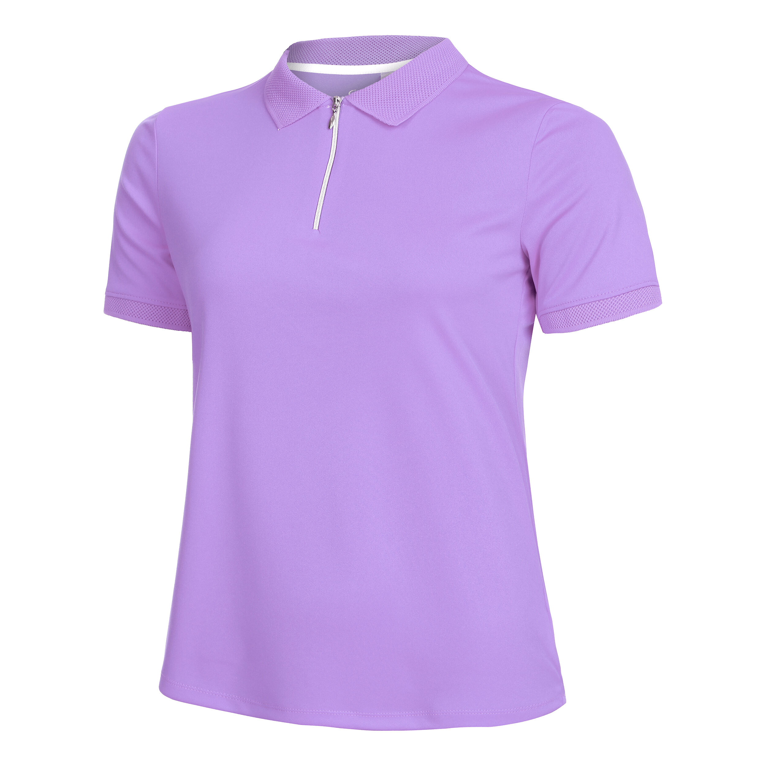 Polo violet femme online
