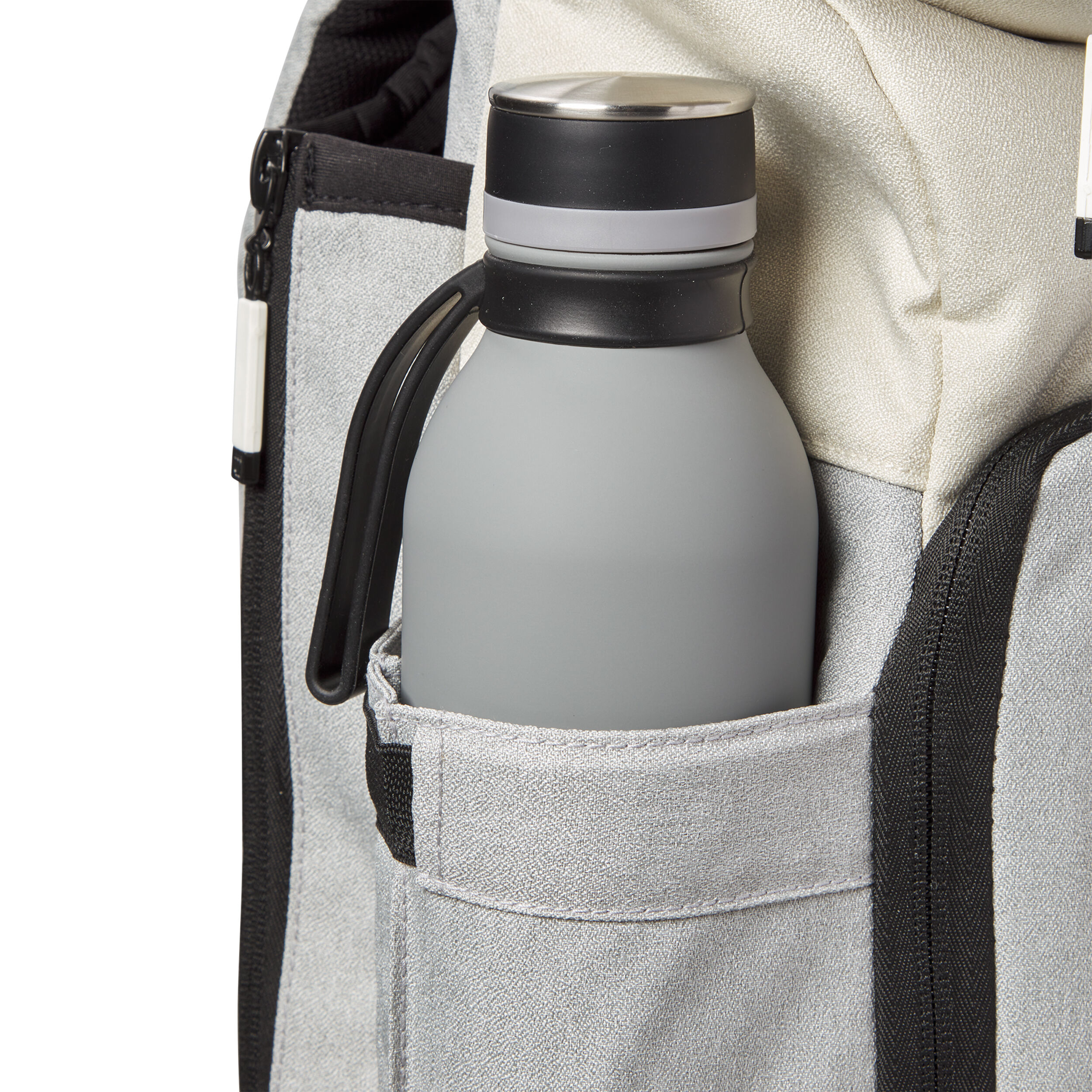 Buy Wilson Lifestyle Foldover Backpack Grey Blue online Tennis