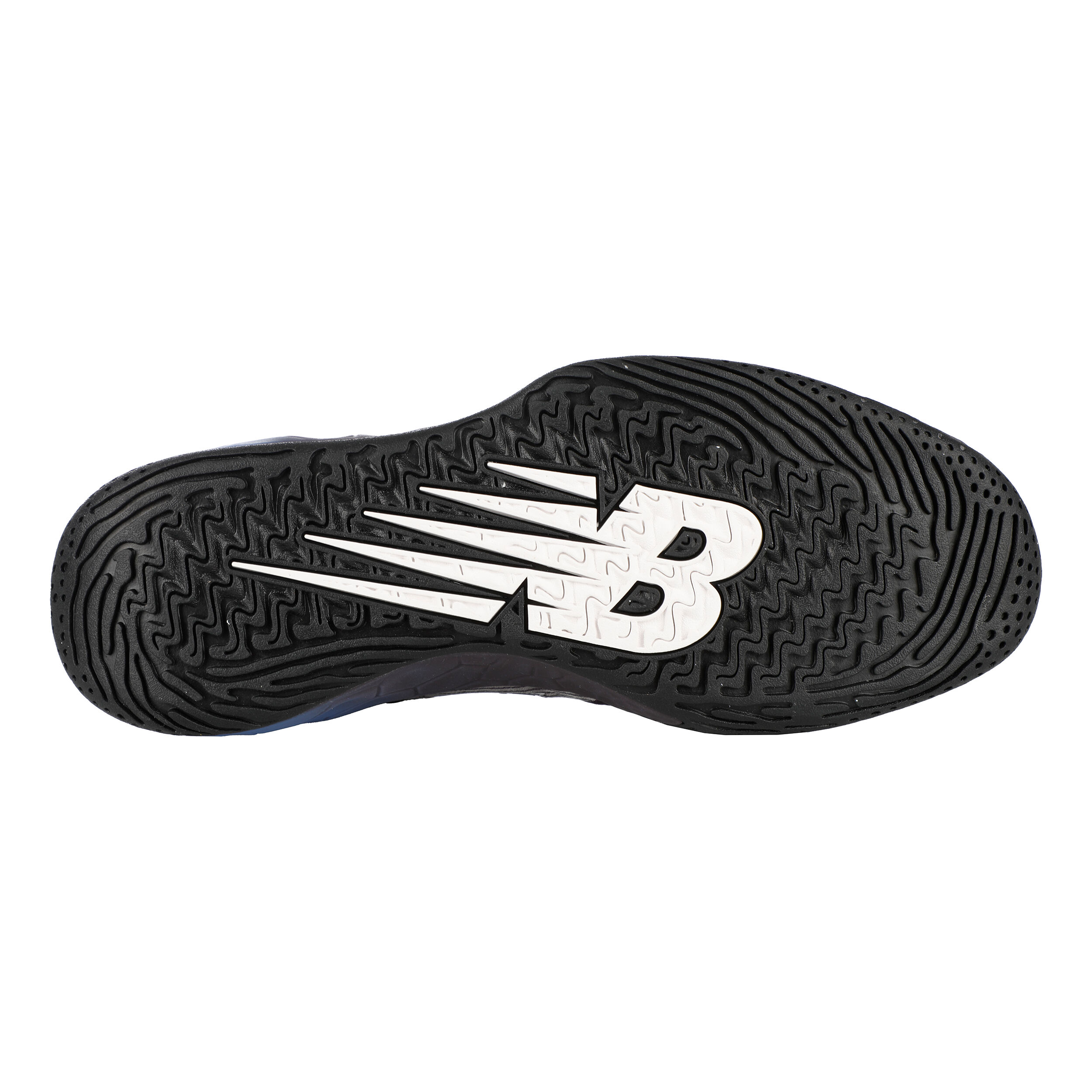 RAL All Court Shoe Men Black Blue