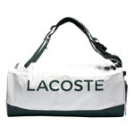 Lacoste Lacoste Bag L20 Racket Bag-White,Green