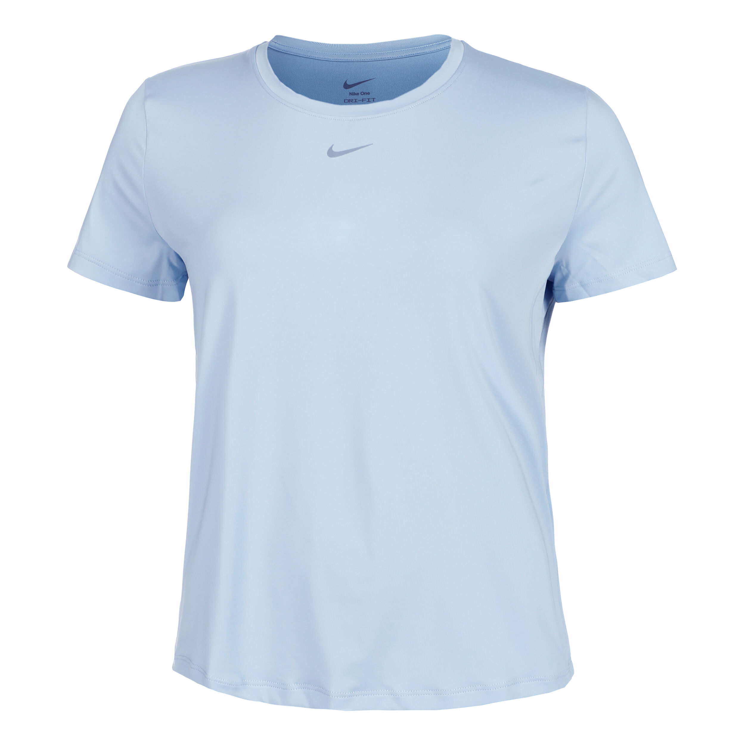 Buy Nike One Classic Dri Fit T Shirt Women Light Blue online Tennis Point COM