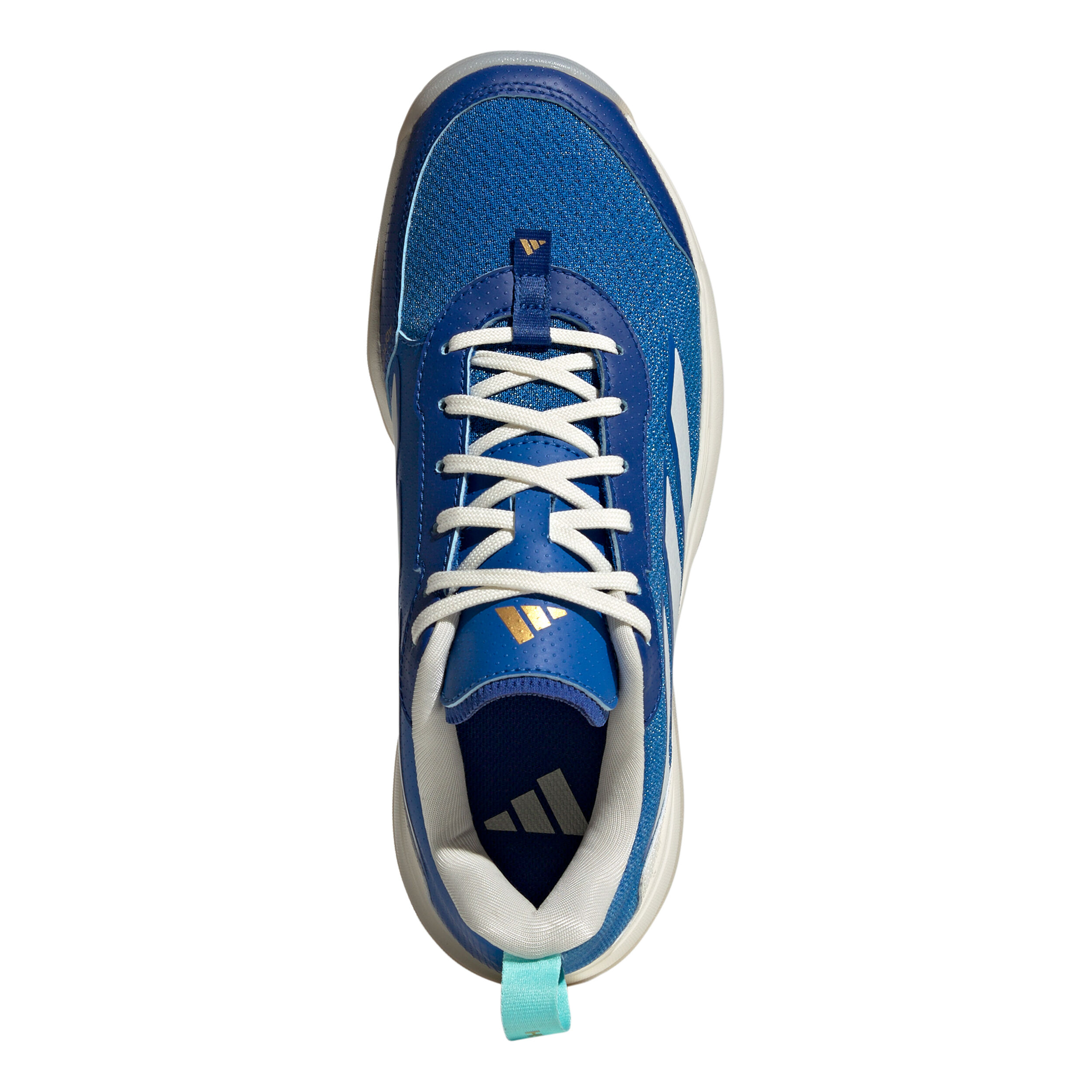 Buy adidas AvaFlash All Court Shoe Women Blue White online Tennis Point COM