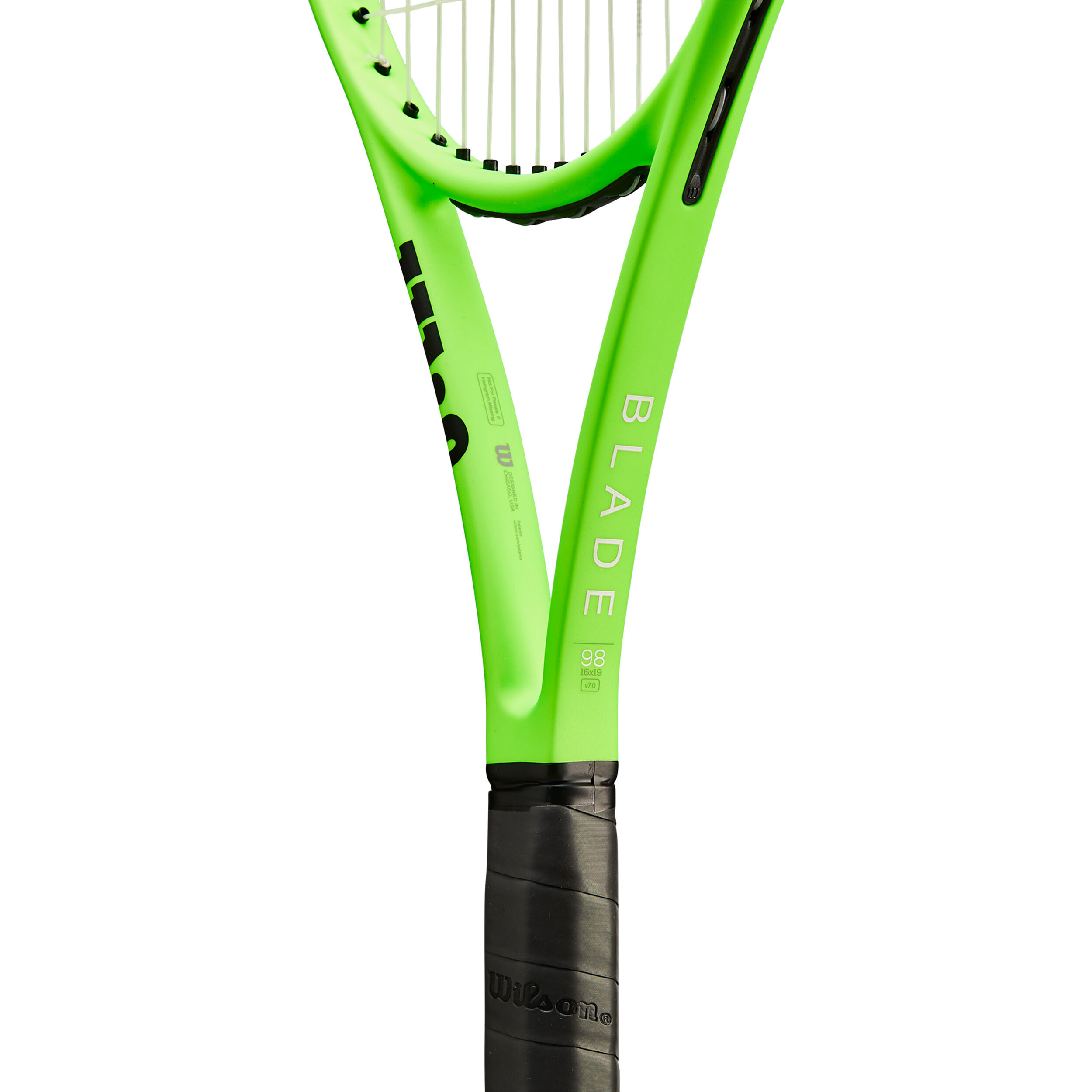 Wilson Blade 98 16x19 V7.0 Reverse | Tennis-Point