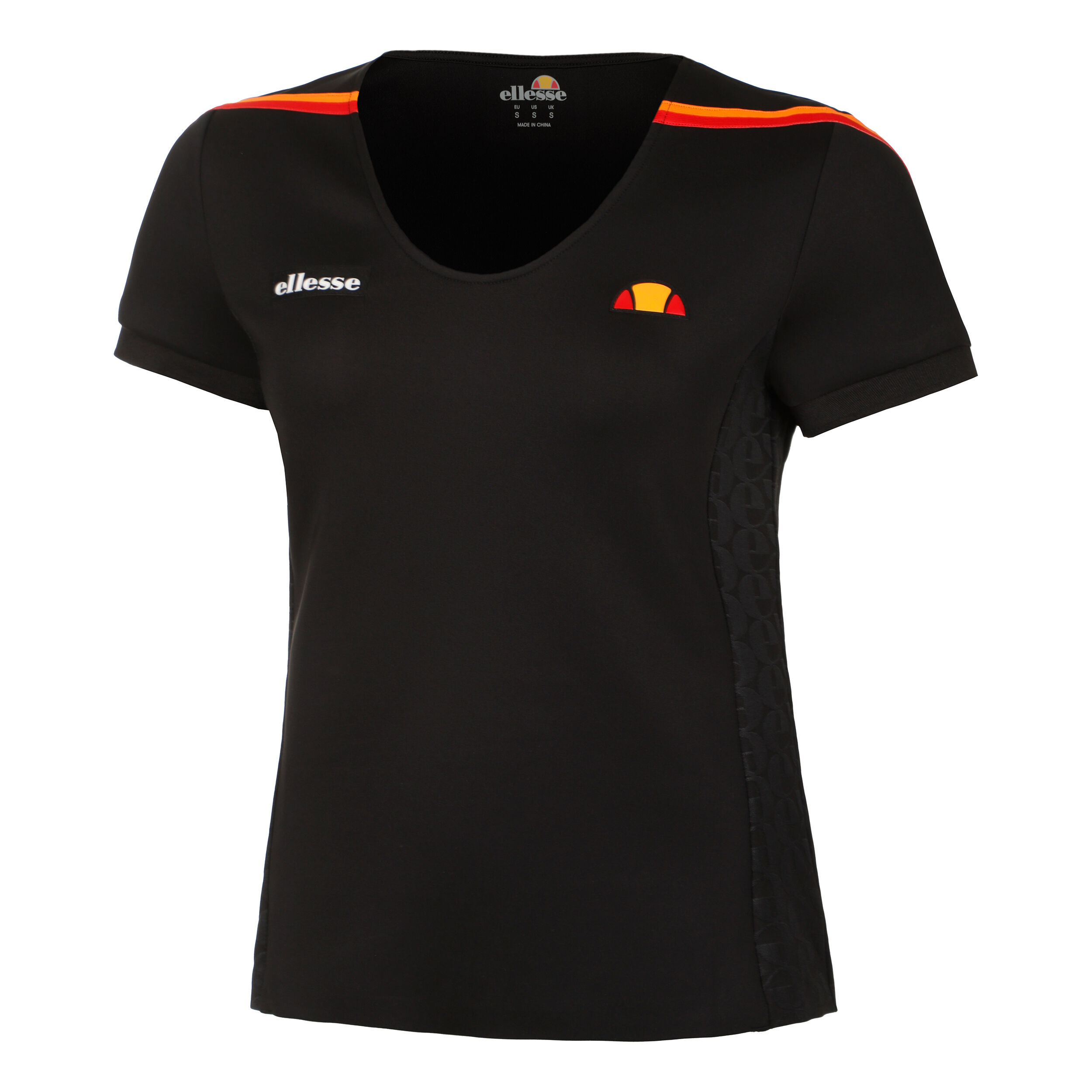 Tee shirt ellesse femme best sale