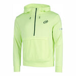 Bullpadel Clothing Bullpadel Grafo Hoody Men - neon yellow, 