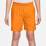 Nike Shorts Nike Big Shorts Boys - orange, white