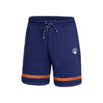 Quiet Please Clothing Quiet Please Retro Lifestyle Shorts Men - dark blue, 