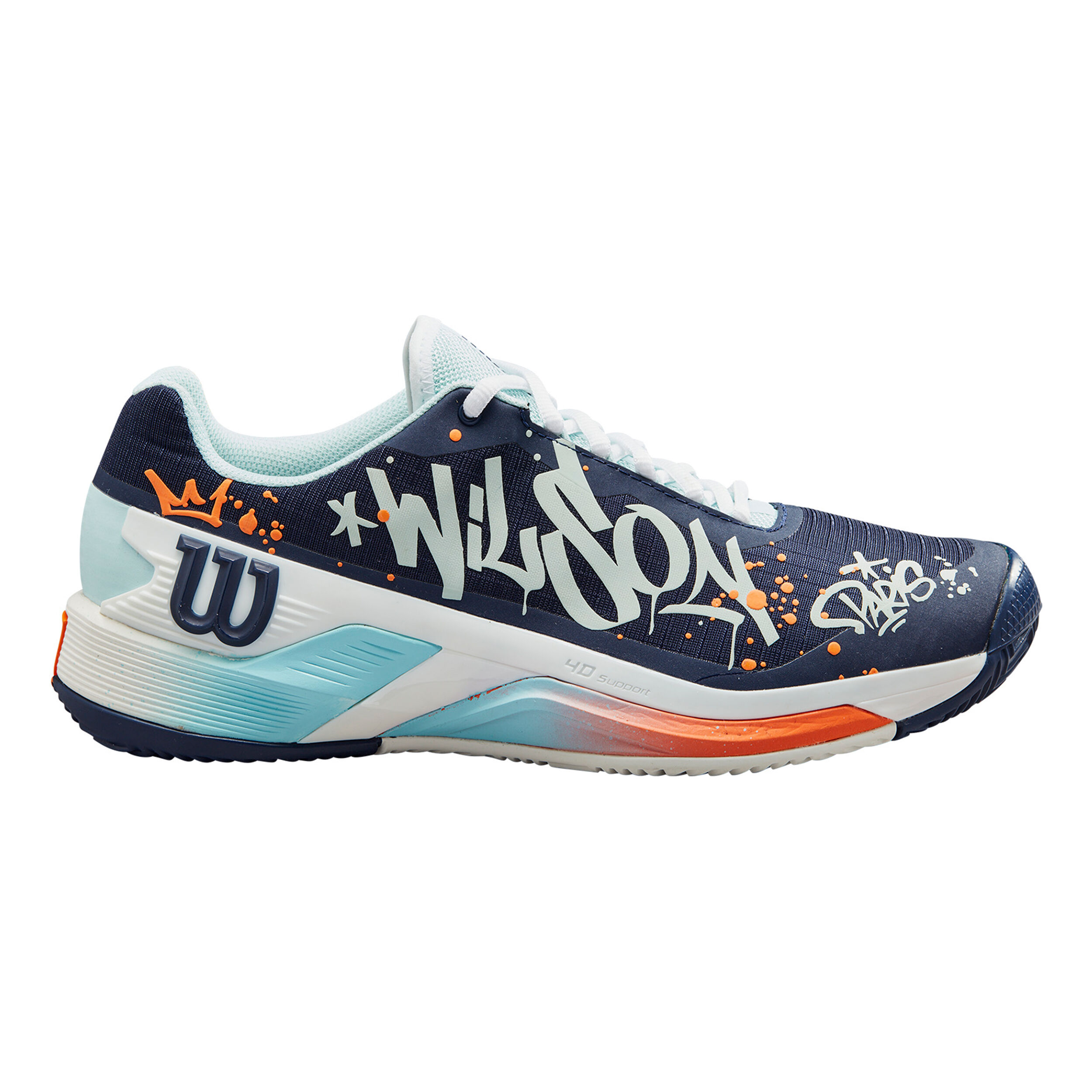 ◎新品タグ付き ウィルソン ラッシュプロ4.0 hope paris 25cm2 Buy Wilson Rush Pro 4.0 Hope Paris Clay Court Shoe Women