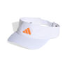 Climacool Visor Women-white, apricot
