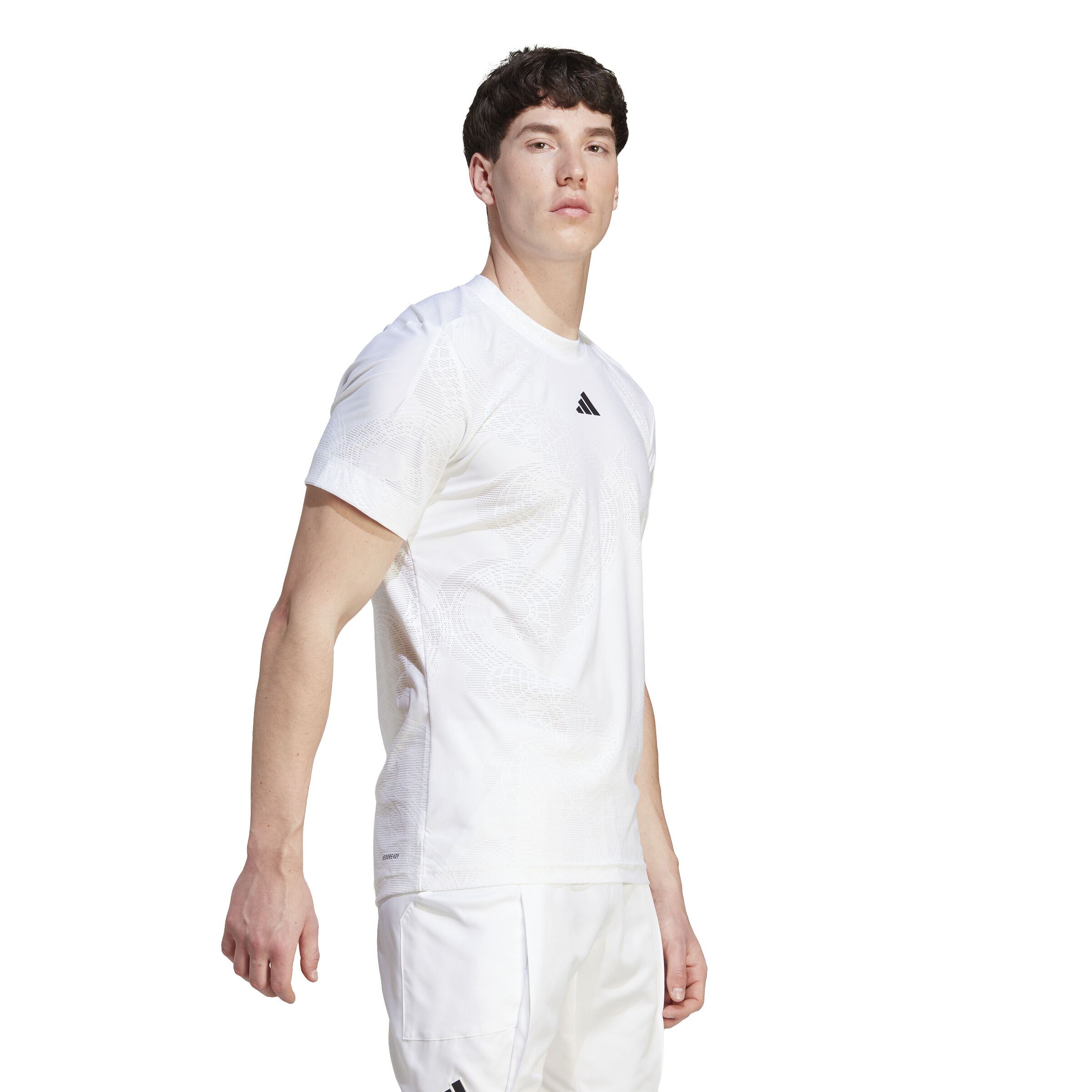 FLFT Pro T Shirt Men White
