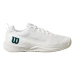 Wilson Tennis shoes Wilson Rush Pro 4.5 Grass Court Shoe Men-White