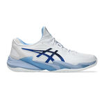 ASICS Tennis shoes ASICS Court FF 3 Novak All Court Shoe Men-White,Turquoise