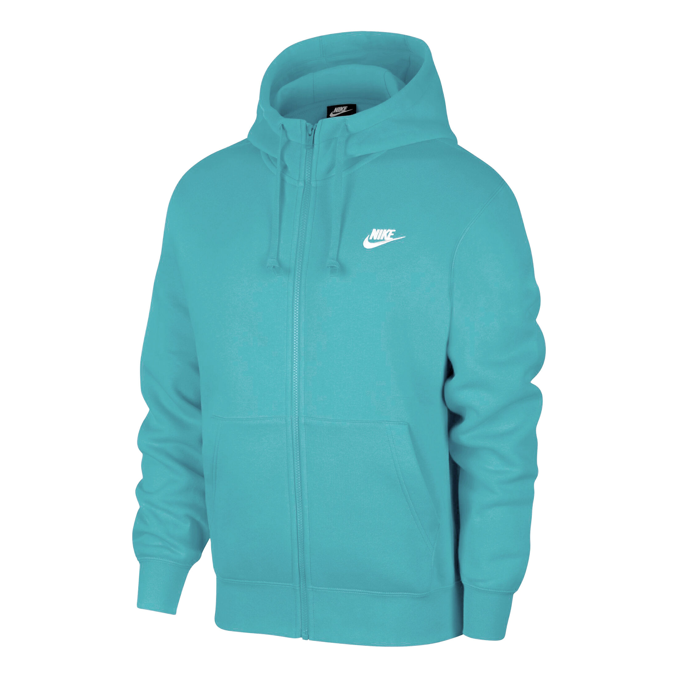 Turquoise nike sales jacket