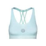 BIDI BADU Clothing BIDI BADU Letty Tech Strappy Sports Bras Women-Mint