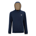 Tecnifibre Clothing Tecnifibre Hoody Unisex - dark blue, 