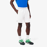 Lacoste Clothing Lacoste Shorts Men-White