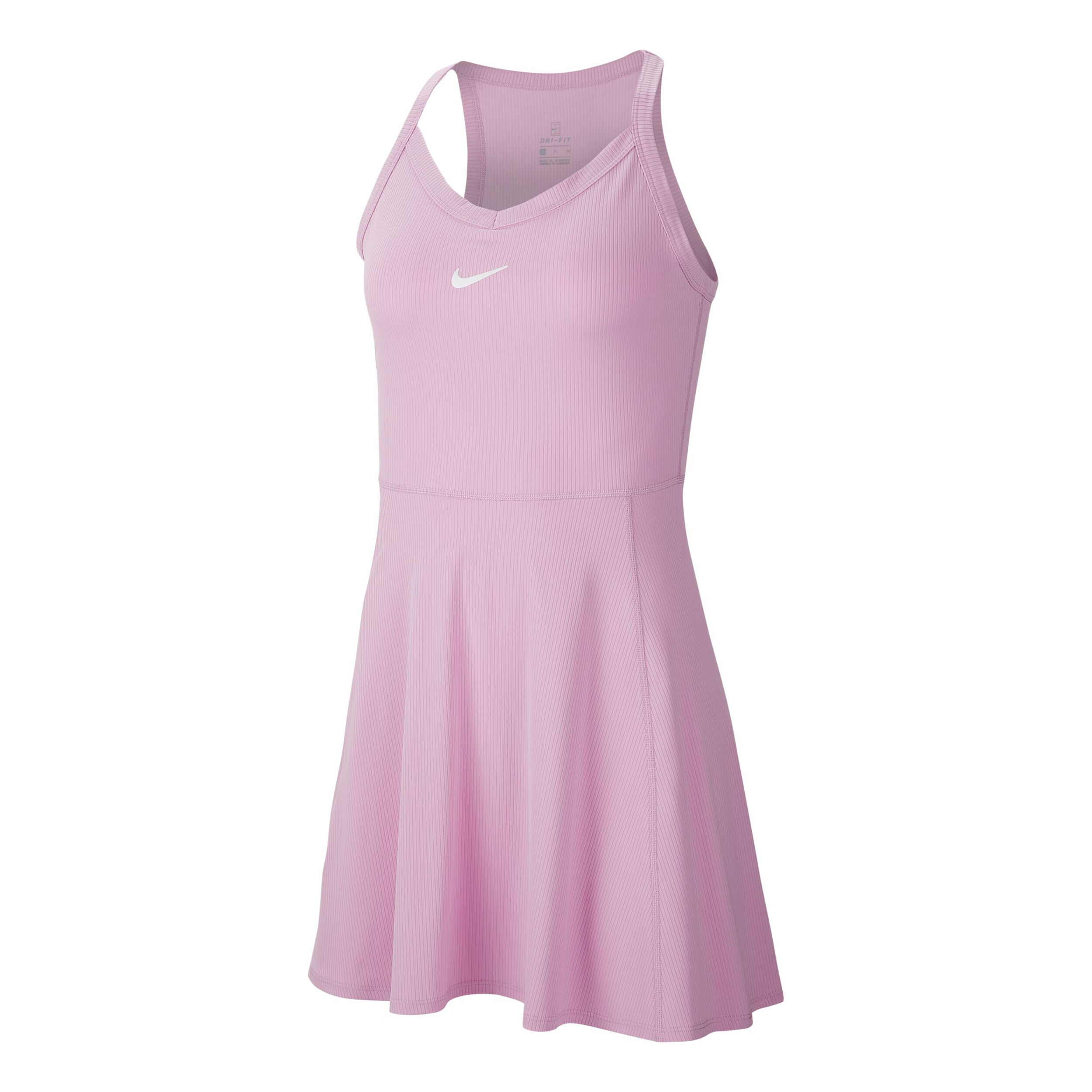 Pink nike tennis hotsell dress