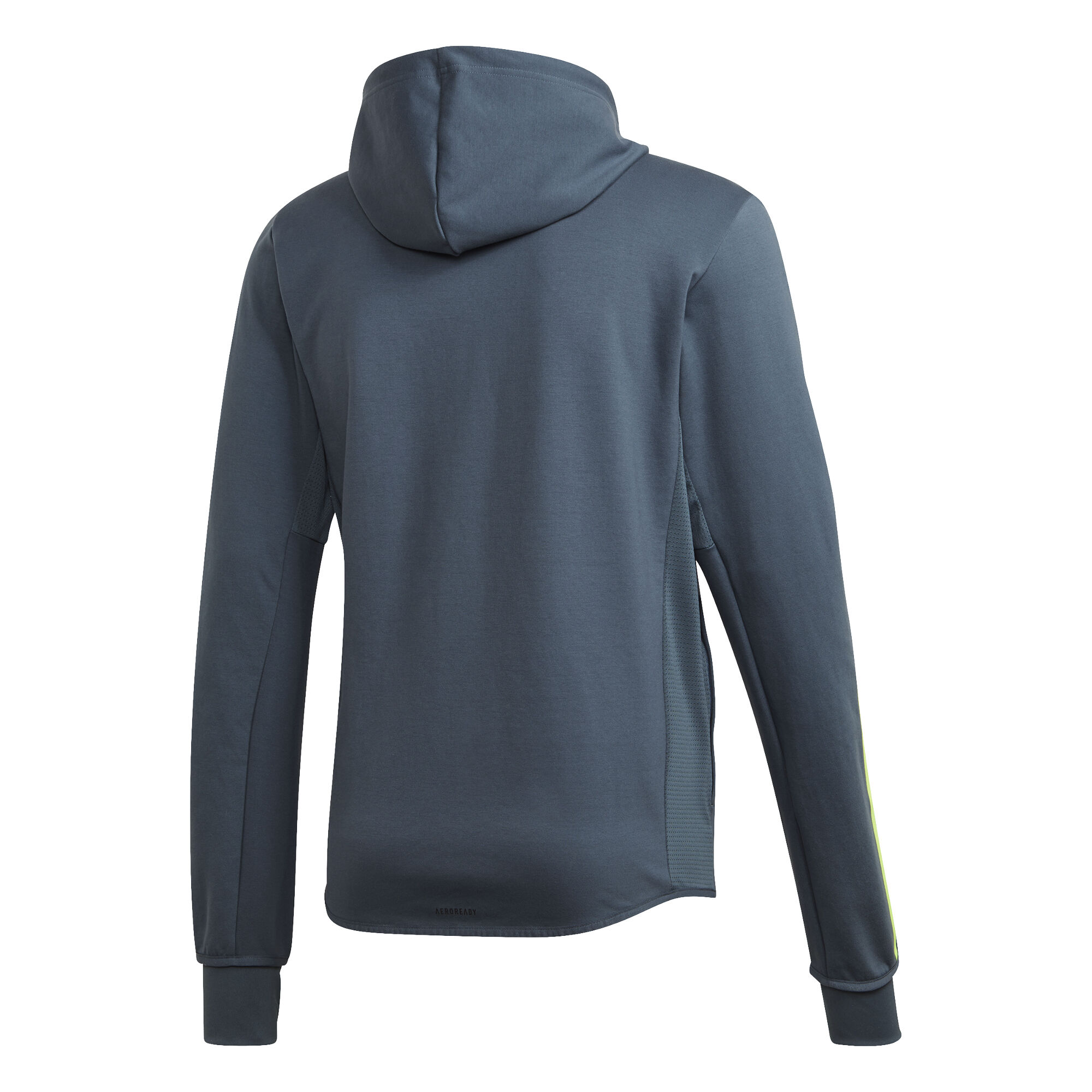 Adidas d2m motion zip through hoody sales