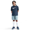 Dri-FIT Multi T-Shirt Kids - dark blue, white
