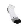 TE2 Short Tennis Socks Women-Lightgrey,Black