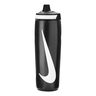 Refuel Grip 24oz/709ml Water Bottle-Black
