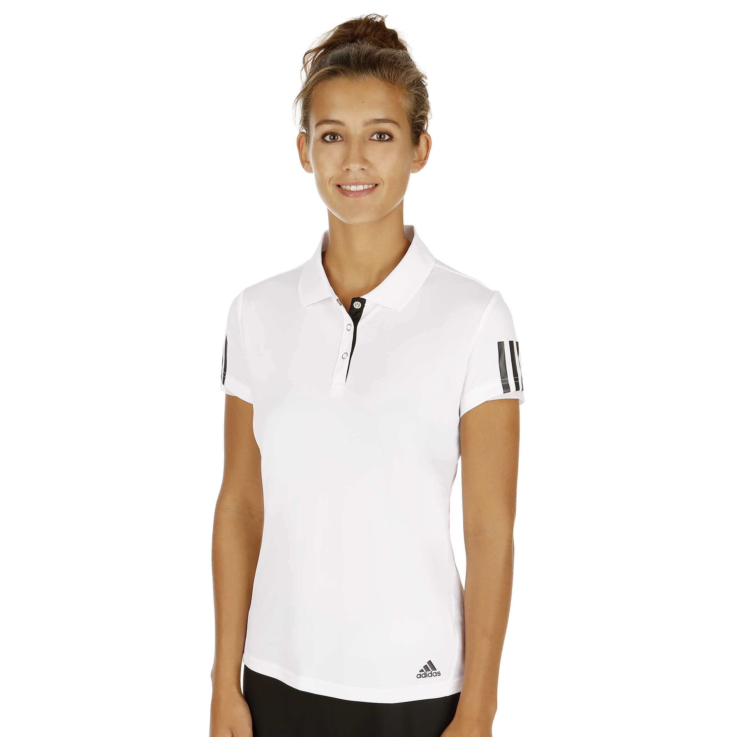 Adidas response top polo shirt