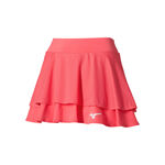 Mizuno Tennis apparel Mizuno Daybreakers Flying Skirt Women-Coral