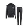 3Stripes Tracksuit Boys-Black,White