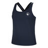 Serve & Volley Tank top Women-dark blue