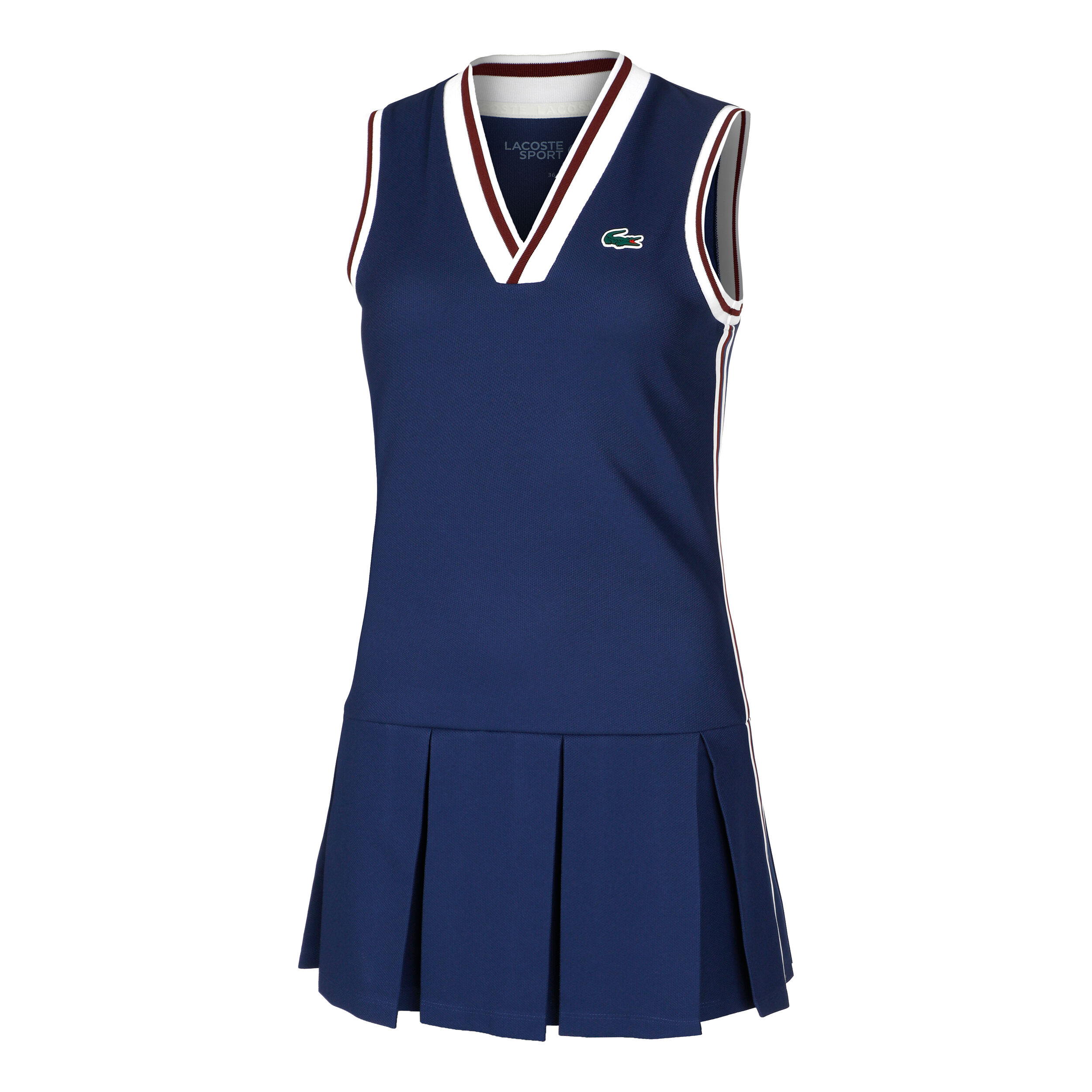 Lacoste sale sport dress