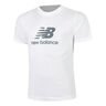 Essentials Logo T-Shirt Men-White