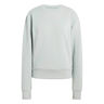 D4T Knit Crew Sweatshirt Women-sage