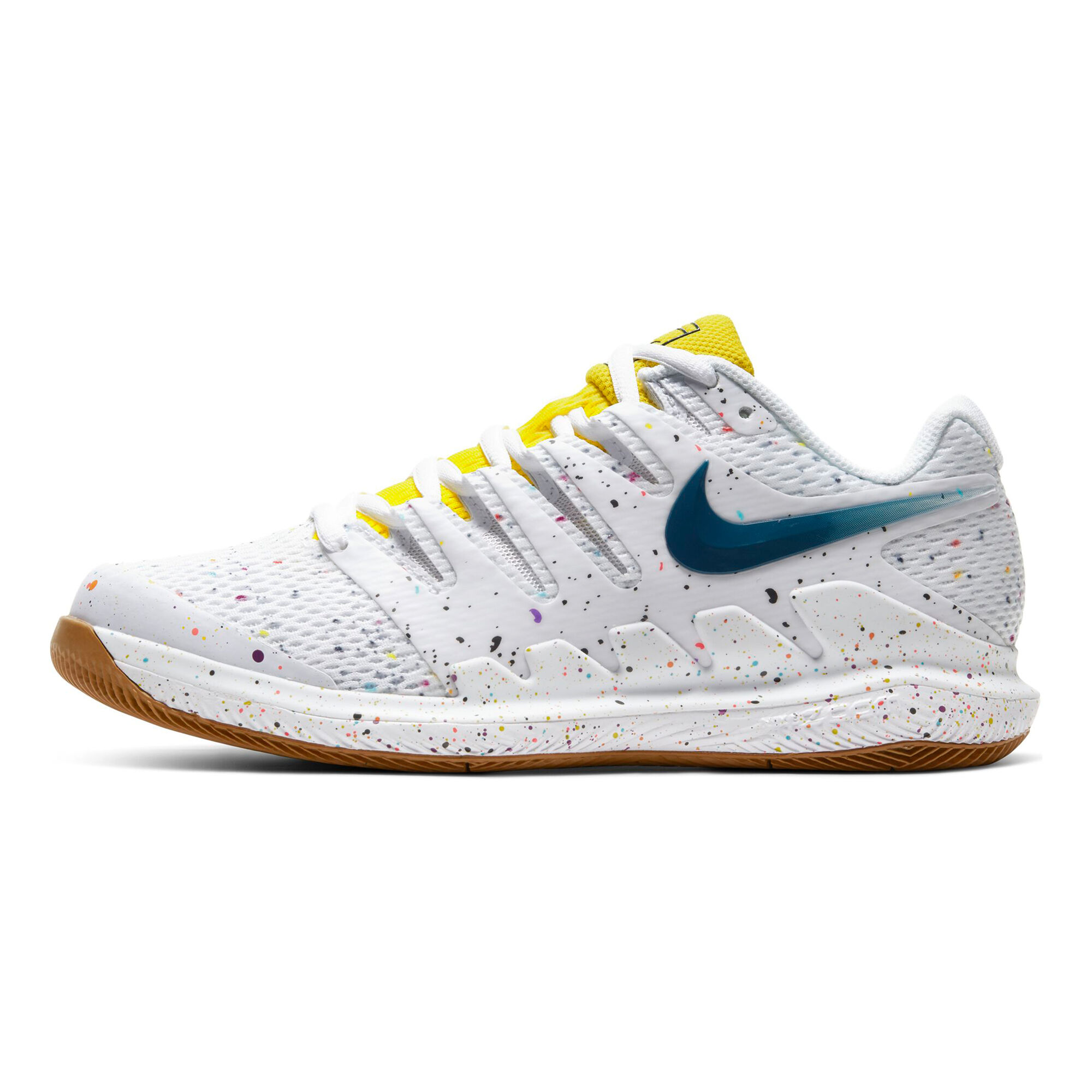 buy Nike Air Vapor X All Court Shoe - White, Blue online | Tennis -Point