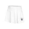 Bounce Skirt Girls-White,Dark Blue