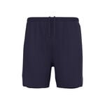 Odlo Clothing Odlo Essential 6in 2in1 Running shorts Men-dark blue