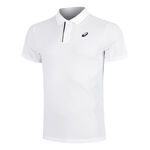 ASICS Clothing ASICS Court Polo Men-White